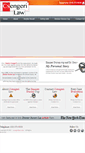 Mobile Screenshot of csengerilaw.com